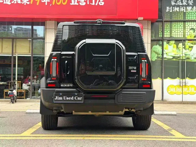 Jetour T2 — Фото автомобиля 6