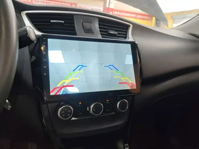 Nissan Sylphy — Фото автомобиля 12