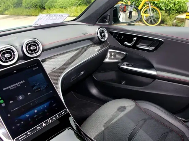 Mercedes-Benz C-Class AMG — Фото автомобиля 5