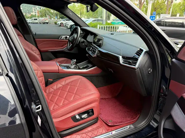 BMW X5 — Фото автомобиля 12