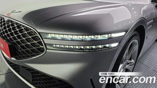 Genesis G90 Бензин 3.5 турбо AWD — Фото автомобиля 16
