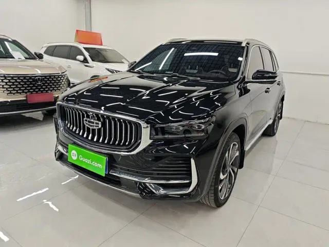 Фотография автомобиля — Geely Xingyue L