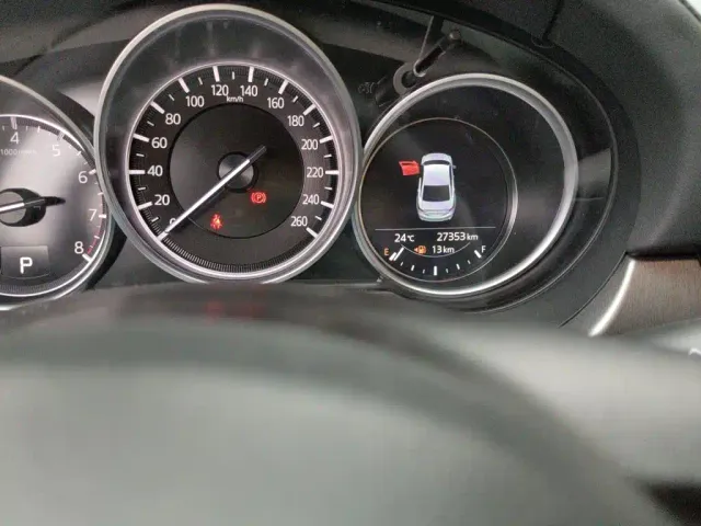 Mazda Atenza — Фото автомобиля 13