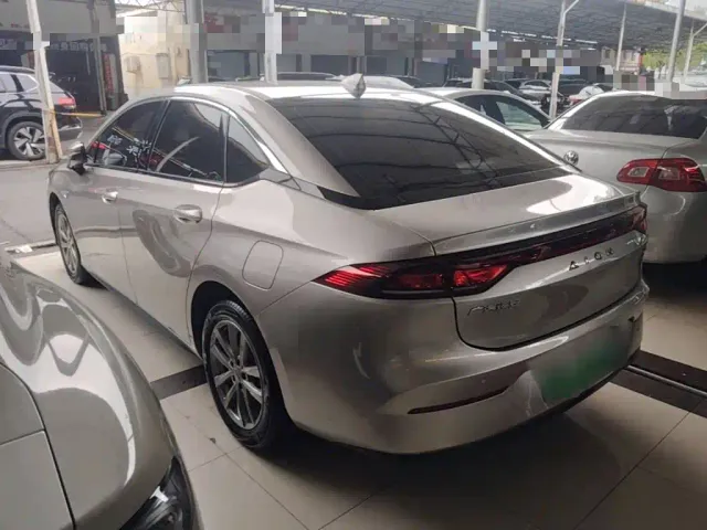 GAC Aion S — Фото автомобиля 4
