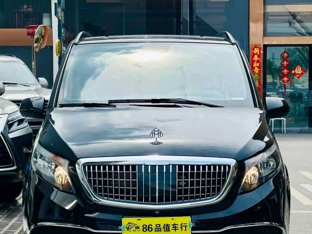 Mercedes-Benz Vito — Фото автомобиля 2