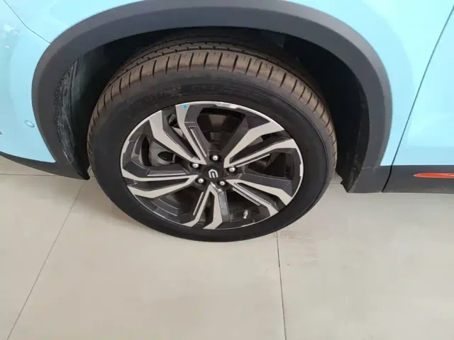 Skyworth Auto HT-i — Фото автомобиля 24