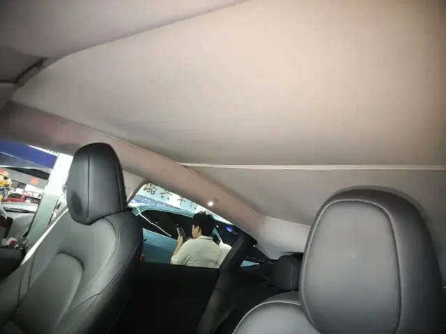 Tesla Model Y — Фото автомобиля 17