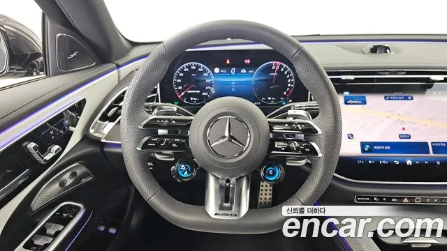 Mercedes-Benz E-Class W214 — Фото автомобиля 19
