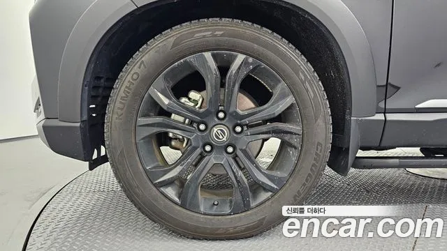 KG_Mobility_Ssangyong Rexton All Rexton Дизель 2.2 4WD — Фото автомобиля 5