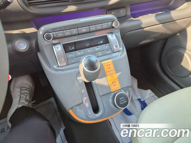 Hyundai Casper — Фото автомобиля 9