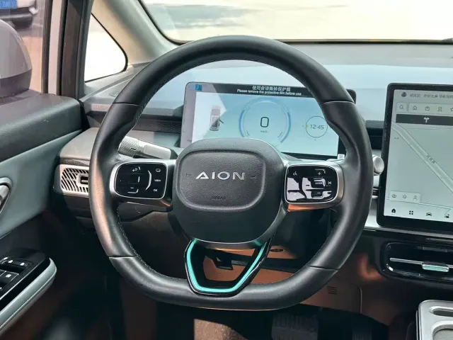GAC Aion Y — Фото автомобиля 11