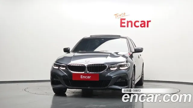 BMW 3-Series 3 серия (G20) — Фото автомобиля 3