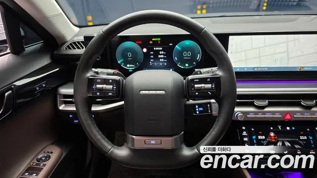Hyundai Grandeur GN7 — Фото автомобиля 18