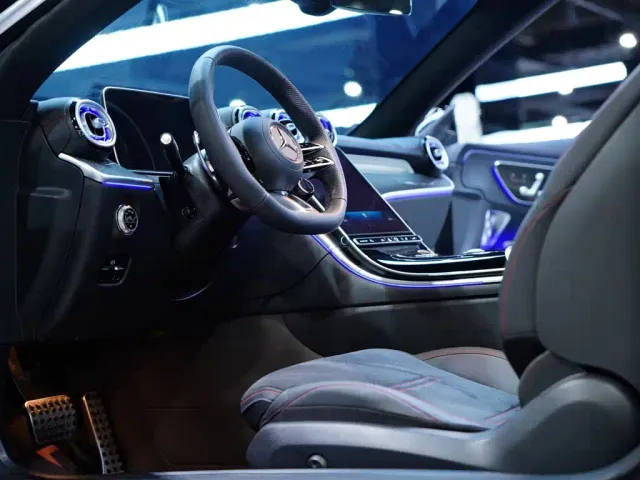 Mercedes-Benz CLE-Class AMG — Фото автомобиля 30