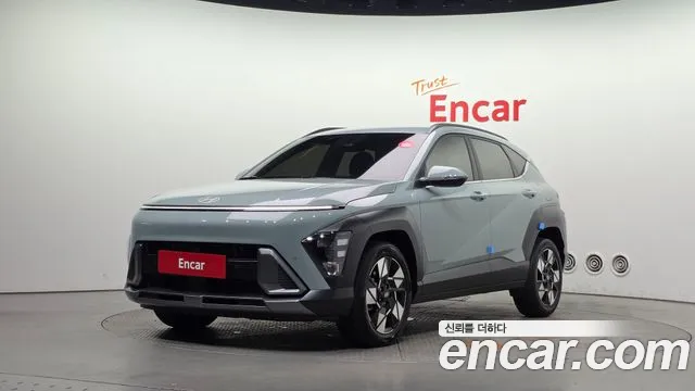 Фотография автомобиля — Hyundai Kona SX2