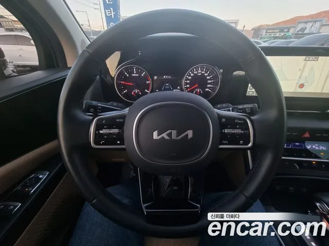 Kia Canival Carnival 4 поколение Дизель 9 мест Prestige — Фото автомобиля 7
