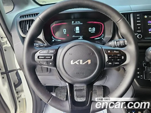 Kia RAY Новый Kia Ray Gravity — Фото автомобиля 14