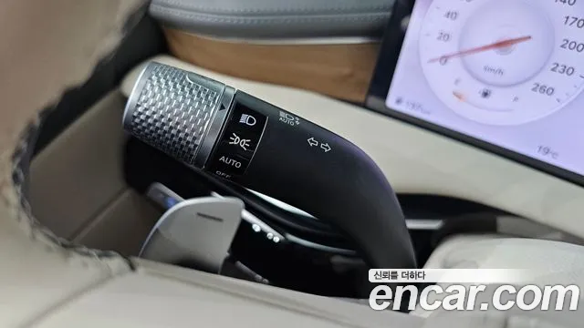 Genesis G80 RG3 — Фото автомобиля 30