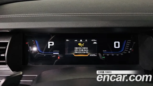 KG_Mobility_Ssangyong Torres Torres Бензин 1.5 2WD — Фото автомобиля 7