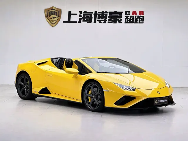 Lamborghini Huracan — Фото автомобиля 2