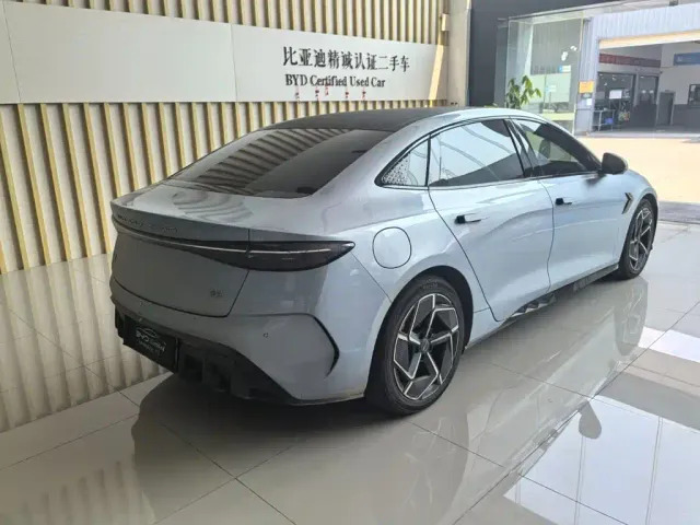 BYD Seal — Фото автомобиля 13