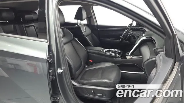 Hyundai Tucson Tucson (NX4) Бензин 1.6 турбо 2WD — Фото автомобиля 7