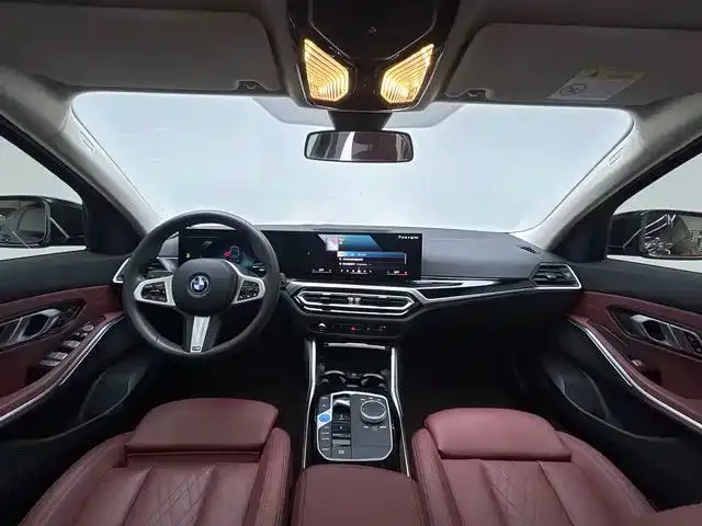 BMW i3 — Фото автомобиля 9