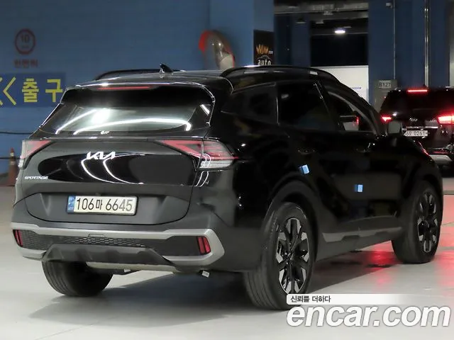 Kia Sportage Generation 5 — Фото автомобиля 2