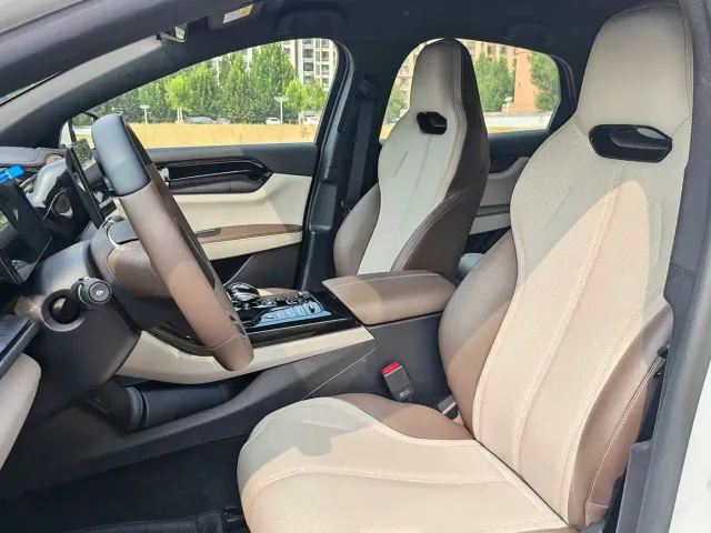 BYD Qin PLUS — Фото автомобиля 9