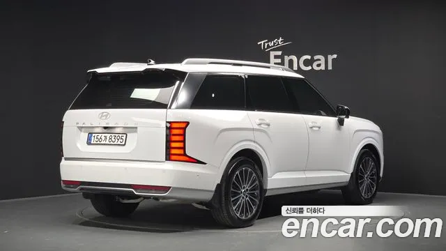 Hyundai Palisade Palisade (LX3) — Фото автомобиля 2