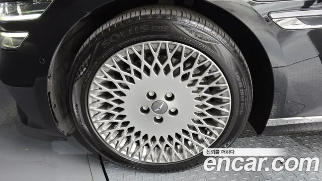Genesis G80 Бензин 3.5 Turbo 2WD — Фото автомобиля 5