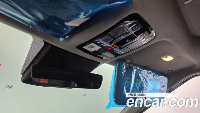 Hyundai Santafe Santa Fe (MX5) Бензин 2.5T 2WD — Фото автомобиля 27