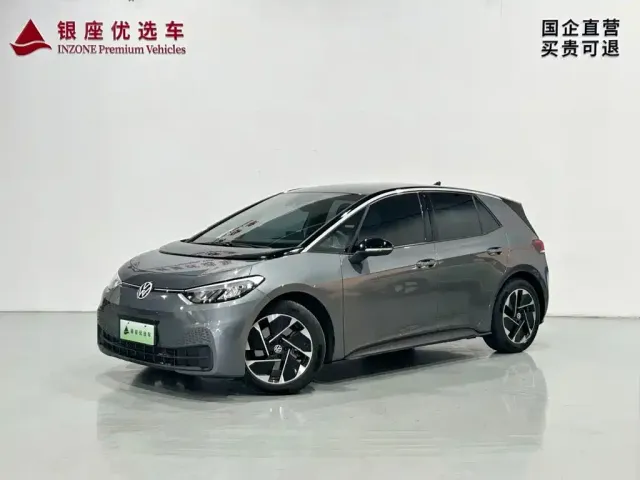Фотография автомобиля — Volkswagen ID.3