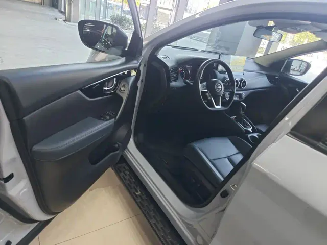 Nissan Qashqai — Фото автомобиля 11