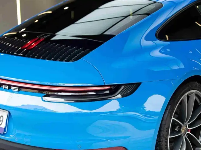 Porsche 911 — Фото автомобиля 7