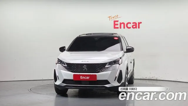 Peugeot 5008 — Фото автомобиля 3