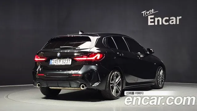 BMW 1-Series — Фото автомобиля 2