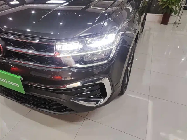 Volkswagen Tharu — Фото автомобиля 17