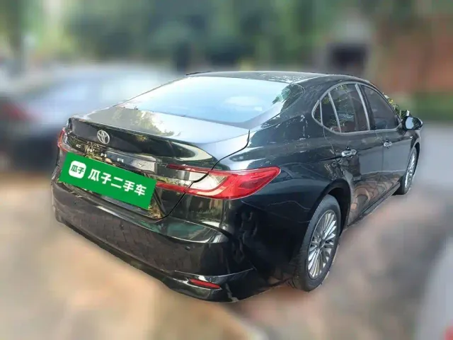 Toyota Camry — Фото автомобиля 4