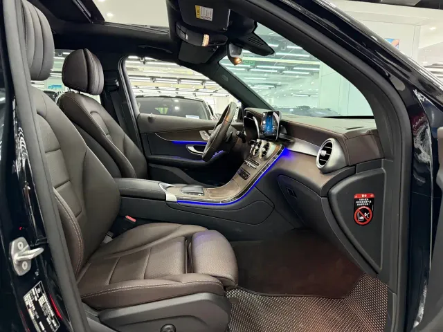 Mercedes-Benz GLC-Class — Фото автомобиля 7