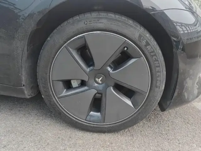 Tesla Model 3 — Фото автомобиля 6