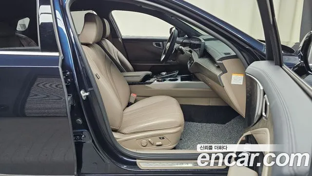 Kia K8 Hybrid — Фото автомобиля 16