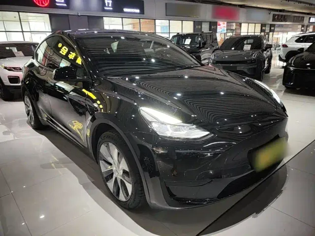 Tesla Model Y — Фото автомобиля 3