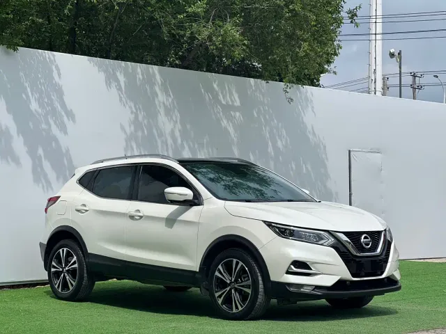Nissan Qashqai — Фото автомобиля 3