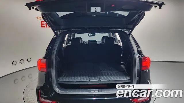 KG_Mobility_Ssangyong Rexton — Фото автомобиля 19