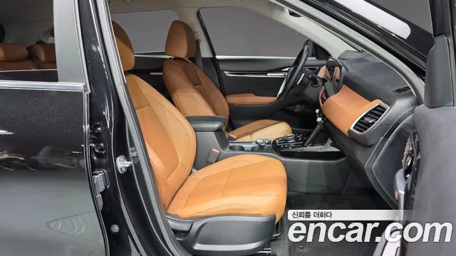 Kia Seltos Бензин 1.6 турбо 2WD — Фото автомобиля 22