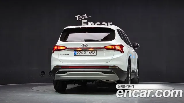 Hyundai Santa Fe New — Фото автомобиля 4