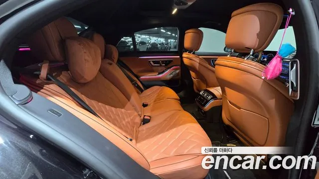 Mercedes-Benz S-Class W223 — Фото автомобиля 20