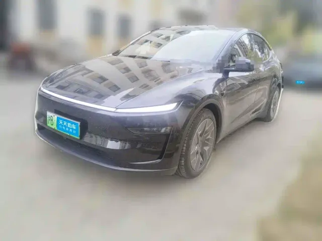 Фотография автомобиля — Tesla Model Y L