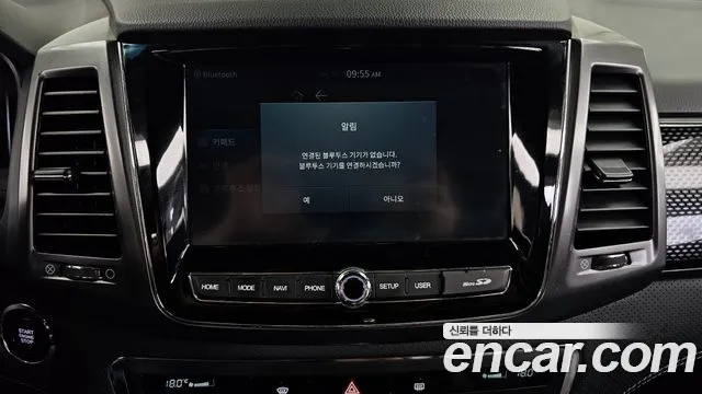 KG_Mobility_Ssangyong Rexton Новый Rexton Sport Дизель 2.2 4WD — Фото автомобиля 30